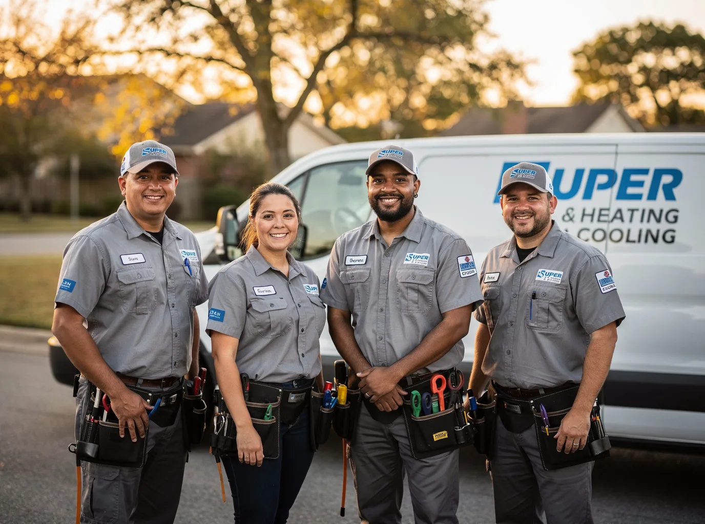 Hvac Repair company in Mcgee, MO